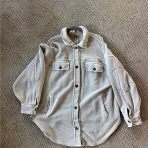 Free People Ruby Shacket